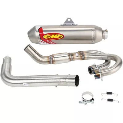 FMF Yamaha Raptor 700R 4x2 2006-2014 Factory 4.1 Exhaust System