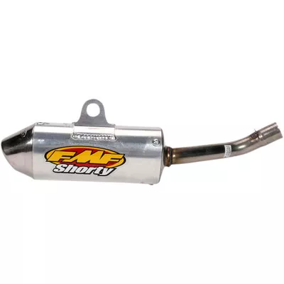 FMF Yamaha YZ 125 X 2020-2021 Powercore 2 Shorty Silencer