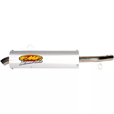 FMF Yamaha YZ 250 1991-1992 Turbinecore Spark Arrestor Silencer