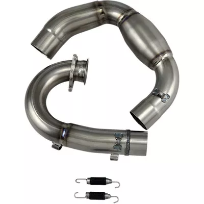 FMF Yamaha YZ 450 FX 2019 MegaBomb Header – Titanium