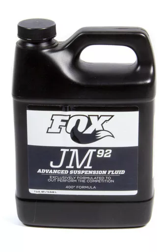 Fox Factory JM92 Advanced Suspension Fluid 1 Quart 025-03-011