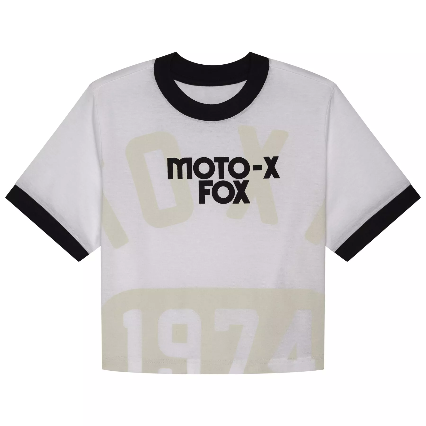 Fox Racing Circa 74 Women's Ringer T-Shirt