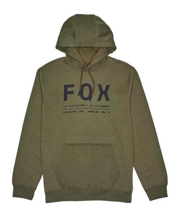 Fox Racing Non Stop Pullover Hoody