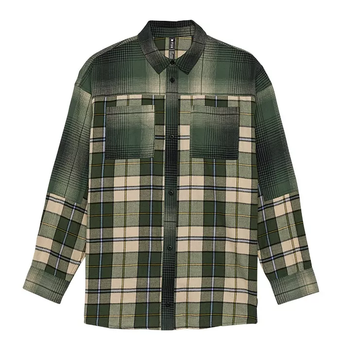 Fox Racing Oversized Women’s Flannel