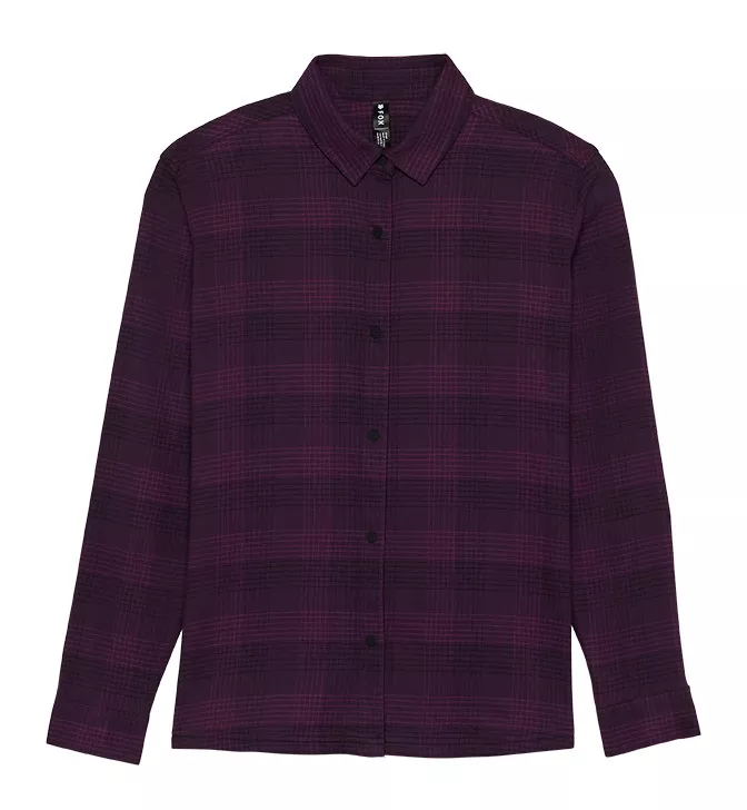Fox Racing Survivalist Stretch Women's Flannel