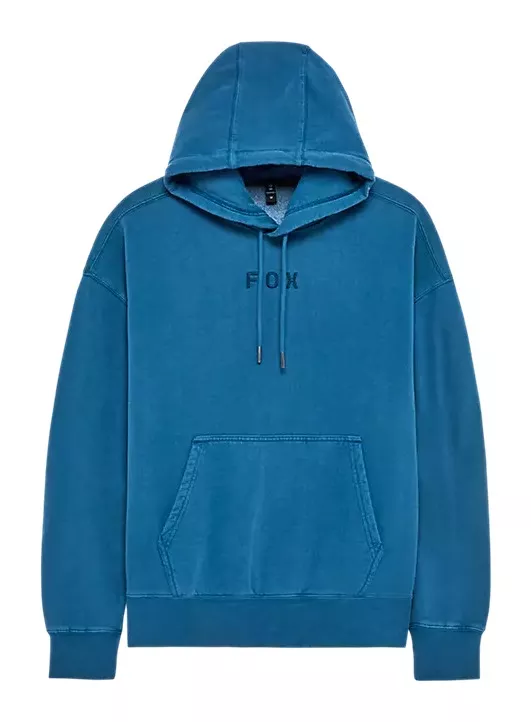 Fox Racing Wordmark Oversized Pullover Hoody