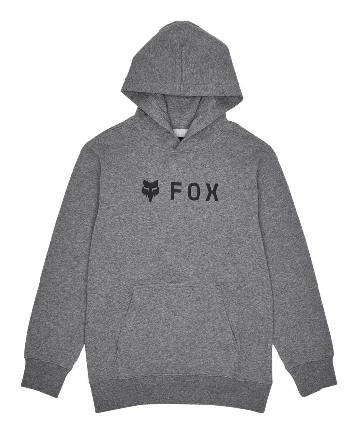 Fox Racing Youth Absolute Fleece Pullover Hoody