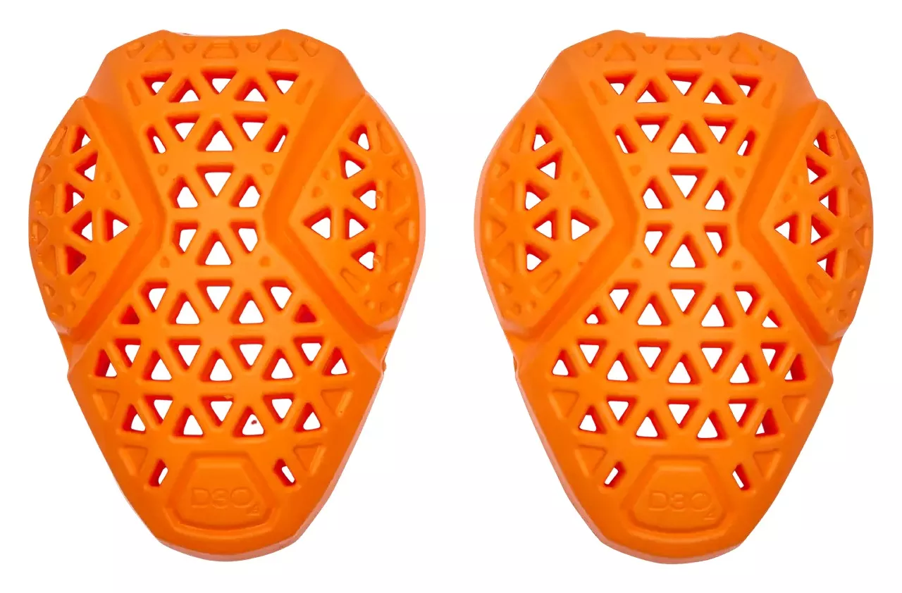 Fox Racing Youth D3O LP1 Shoulder Armor