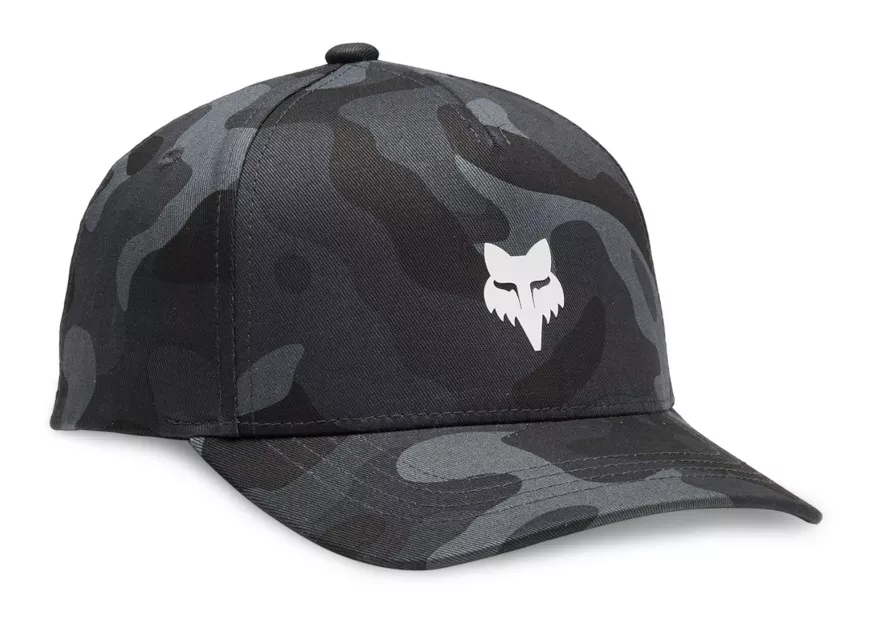 Fox Racing Youth Fox Head Snapback Hat