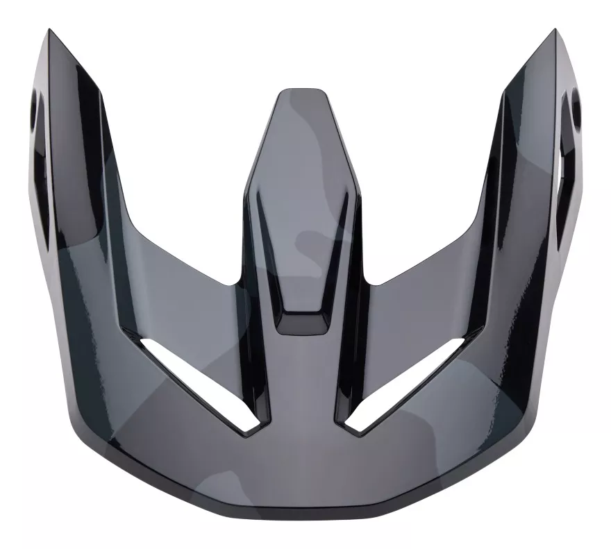 Fox Racing Youth V1 BNKR Helmet Visor