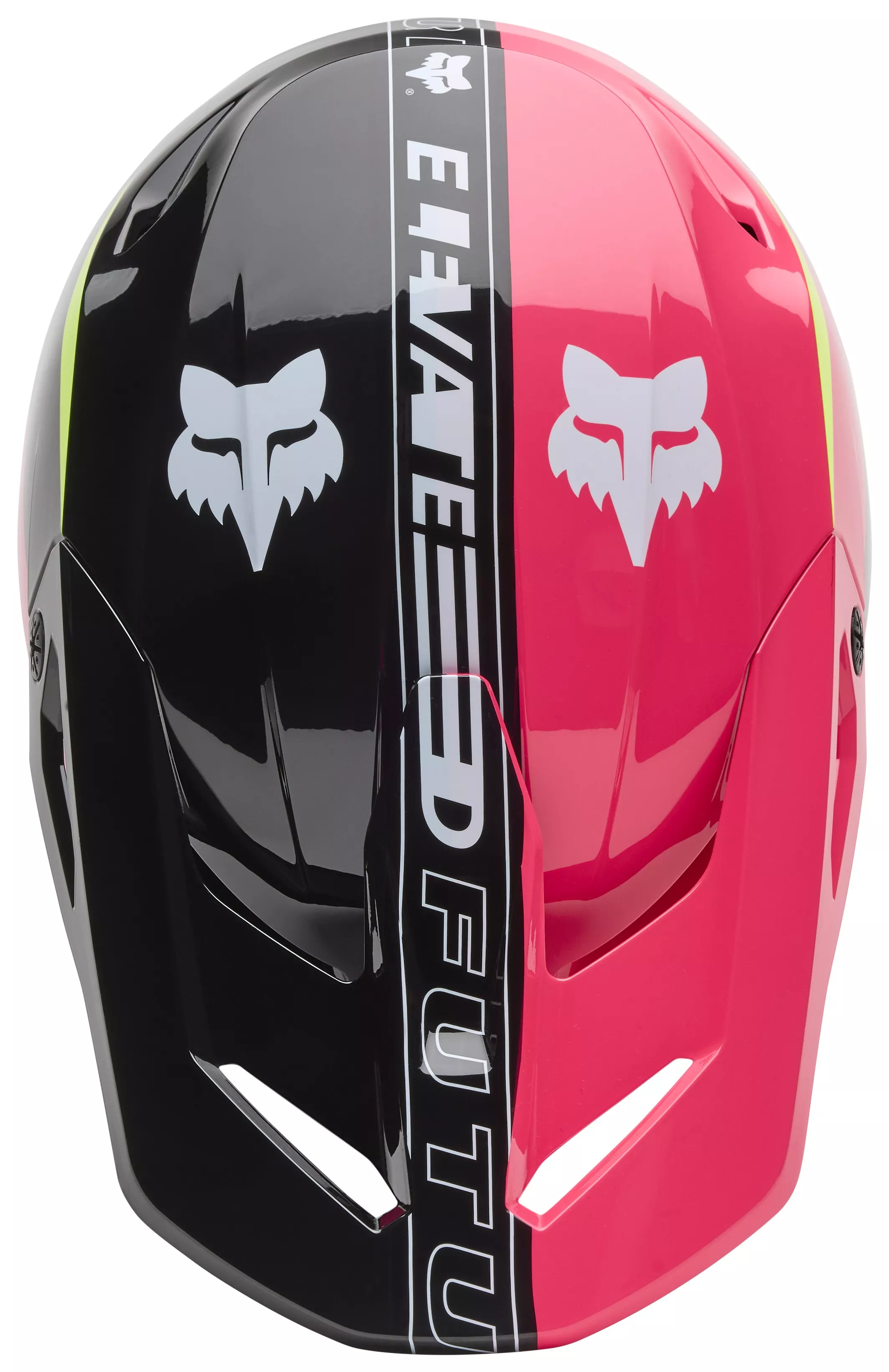 Fox Racing Youth V1 Elevated Helmet Visor