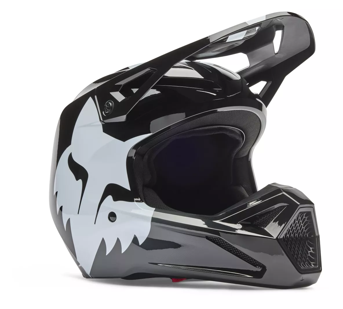 Fox Racing Youth V1 Shield Helmet