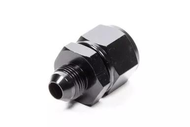 Fragola #10 Female x #6 Male Swivel Reducer Black 497210-BL