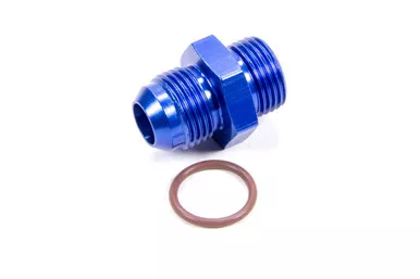 Fragola #10 X 7/8-14 (10) Radius O-Ring Fitting 495106
