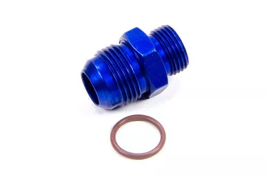 Fragola #12 X 7/8-14 (10) Radius O-Ring Fitting 495108