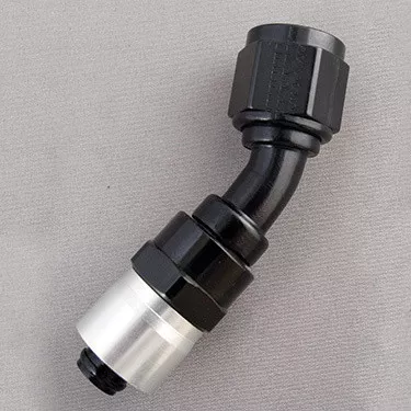 Fragola #16 30-Deg Crimp Hose Fitting 3103016