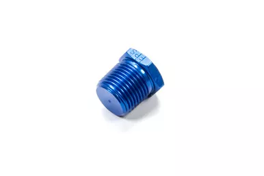 Fragola 3/8 MPT Hex Pipe Plug 493303