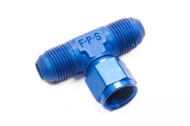 Fragola Fitting #8 Tee Female Swivel On Side 498204