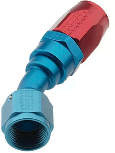 Fragola Hose Fitting #12 30 Deg Pro-Flow 223012
