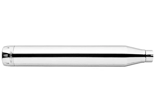 Freedom Performance3¼ inch Signature Slip Ons for '07-17 FLSTF/FXSTD-Chrome