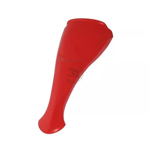 Front Panel In Red Color, Xtr14