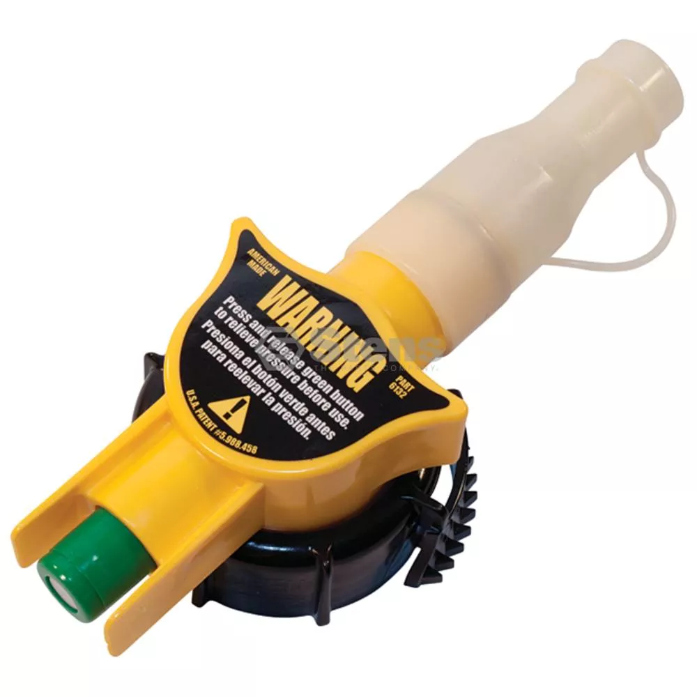 Fuel Can Nozzle Assembly - No-Spill 6132
