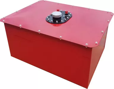 Fuel Cell 12 Gal w/Red Can 1122C