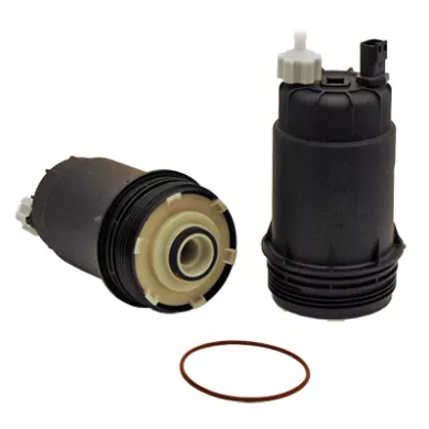FUEL FILTER W/ CANISTER