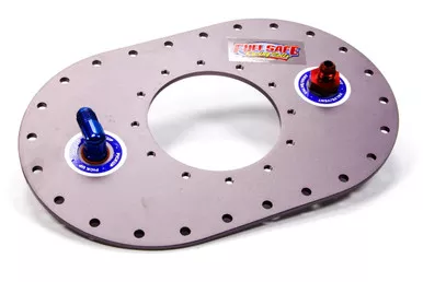 Fuel Safe Muli Loc. Plate W/Fittin ML6X10A