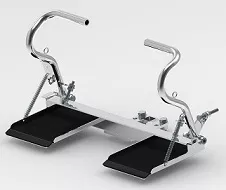 Full Size Go Kart Complete Pedal Set Adjustable