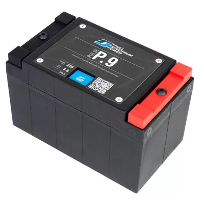Full Spectrum Kawasaki Ninja 650 17-26 Pulse IPT Lithium Battery – Best Overall Performance