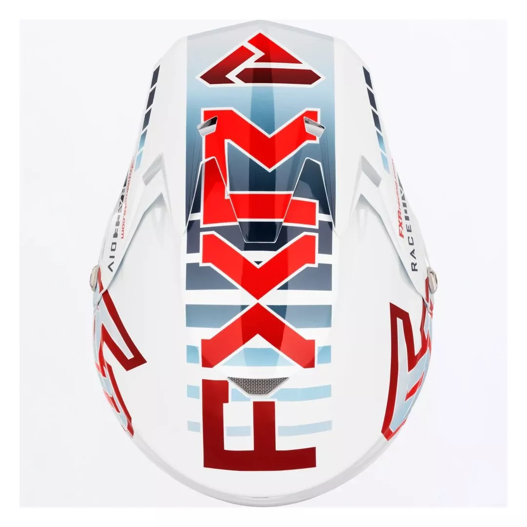 FXR 6D ATR-2 Glacier Sun Peak