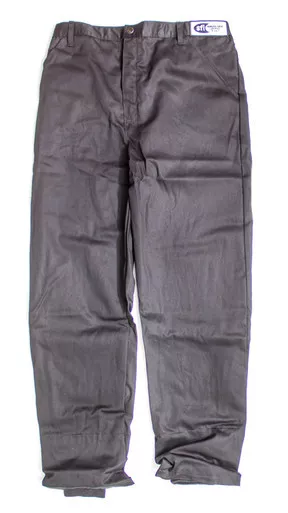 G-Force GF125 Pants Only X-Large Black 4127XLGBK