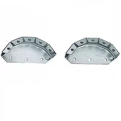 Gaerne Toe Cap Kit (Right & Left)