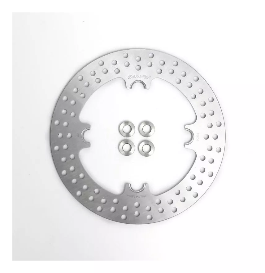 Gale Speed Rear Brake Rotor Kawasaki Ninja 400 2018-2023
