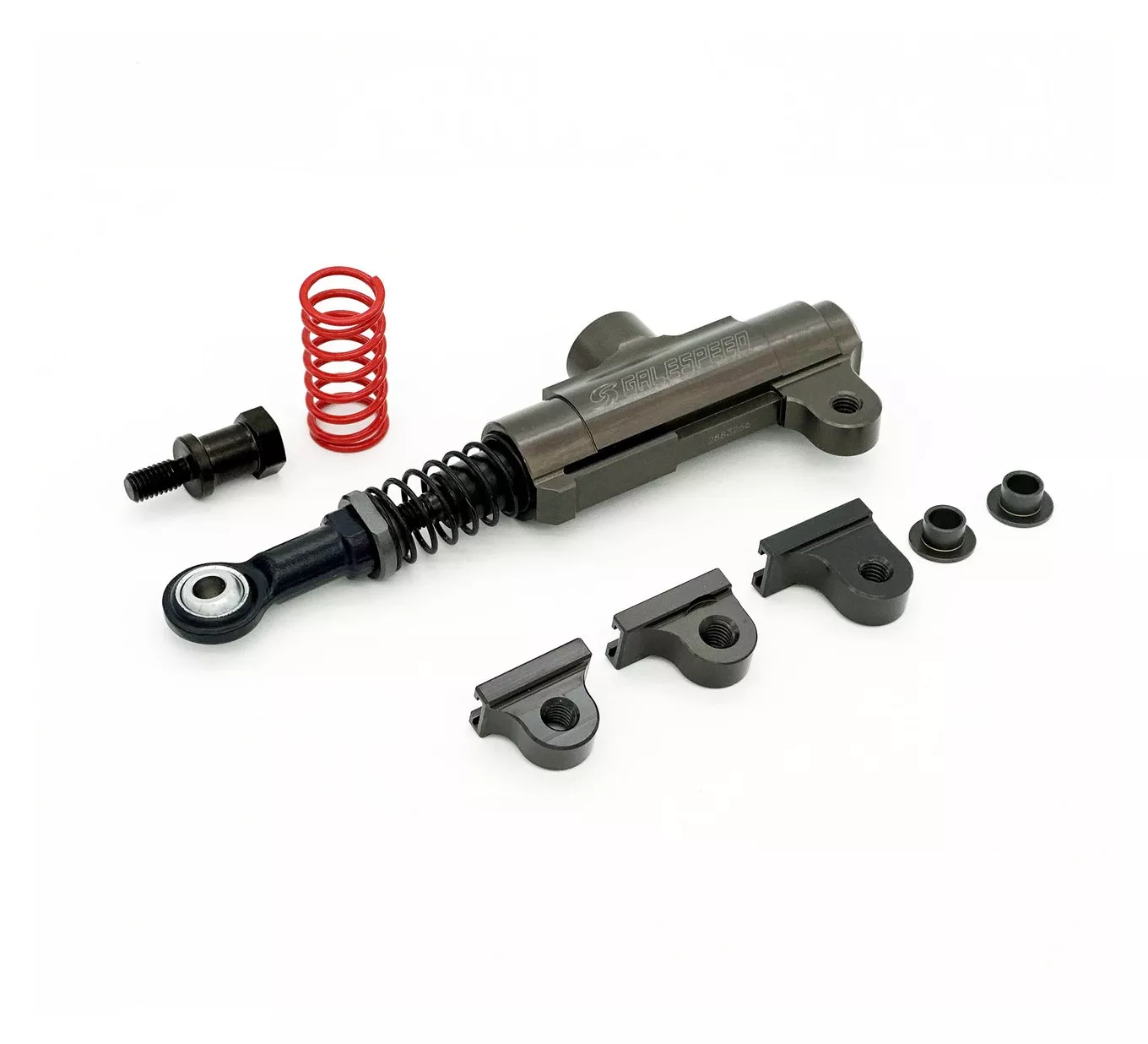 Gale Speed Thumb-Brake Rear Brake Master Cylinder