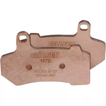 Galfer Ceramic Brake Pads - Harley Davidson