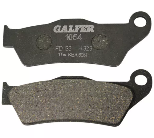 Galfer Semi-Metallic Brake Pads (FD138G1054)