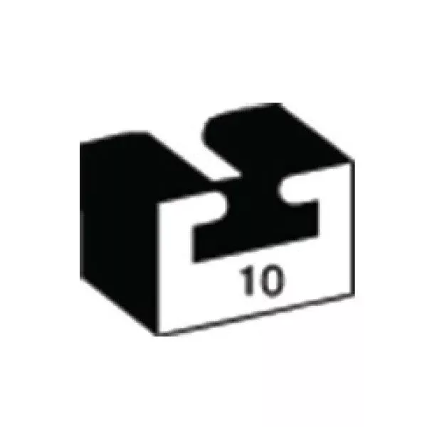 Garland Manufacturing Garland Profile 10 Slider