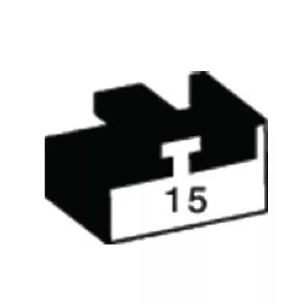 Garland Manufacturing Garland Profile 15 Slider