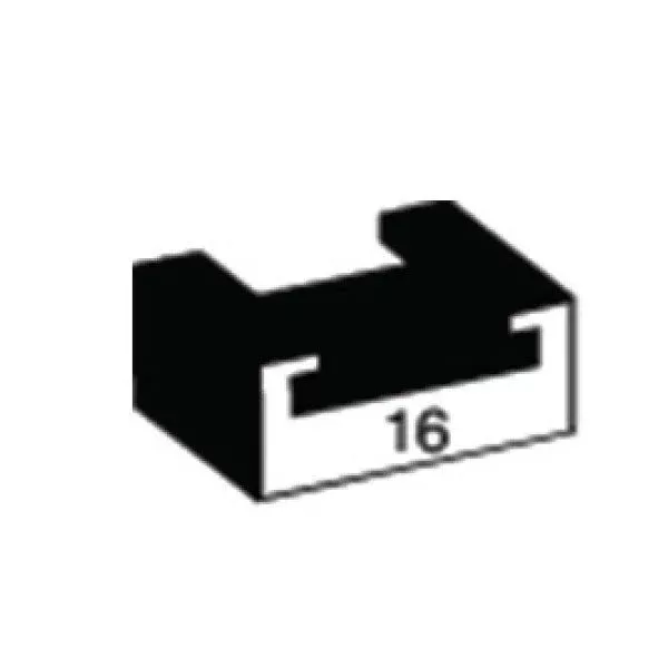 Garland Manufacturing Garland Profile 16 Slider