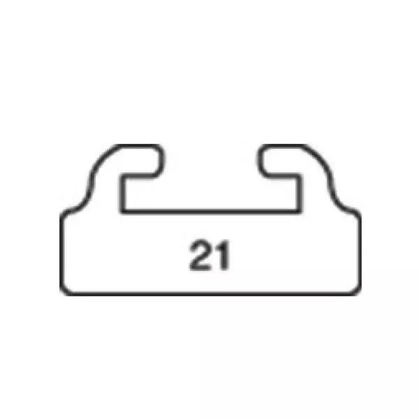 Garland Manufacturing Garland Profile 21 Slider