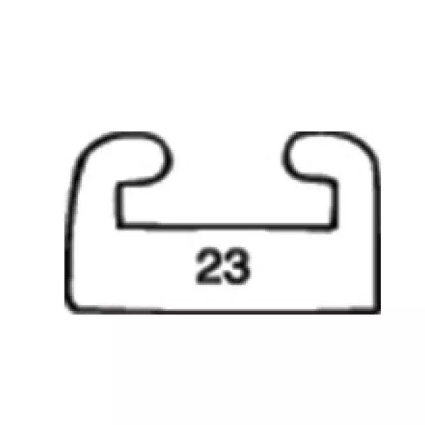 Garland Manufacturing Garland Profile 23 Slider