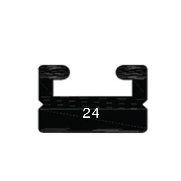Garland Manufacturing Garland Profile 24 Slider
