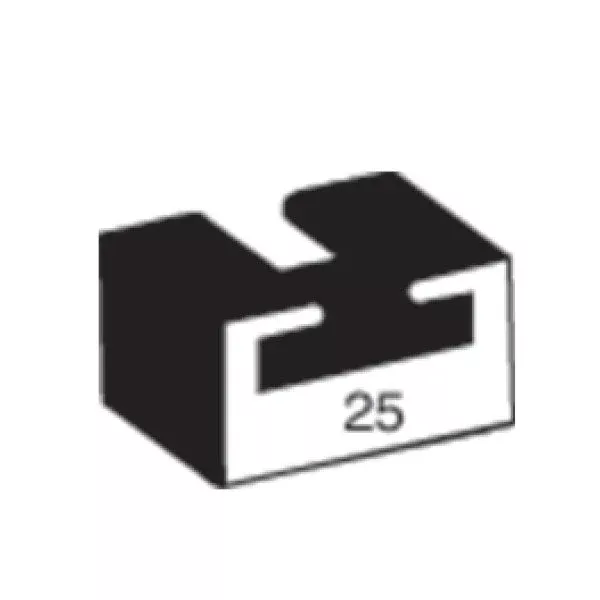 Garland Manufacturing Garland Profile 25 Slider