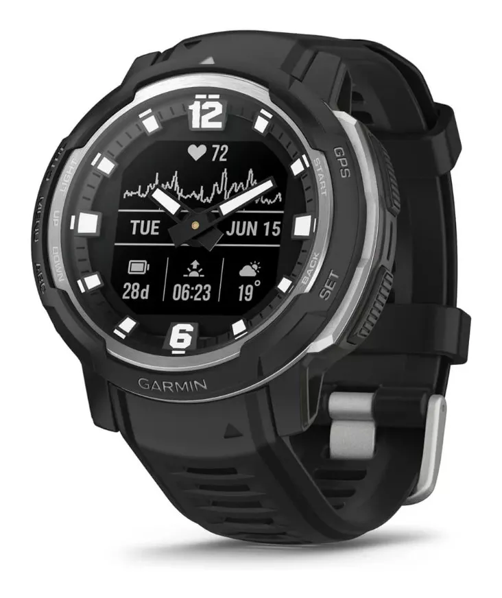 Garmin Instinct Crossover Watch