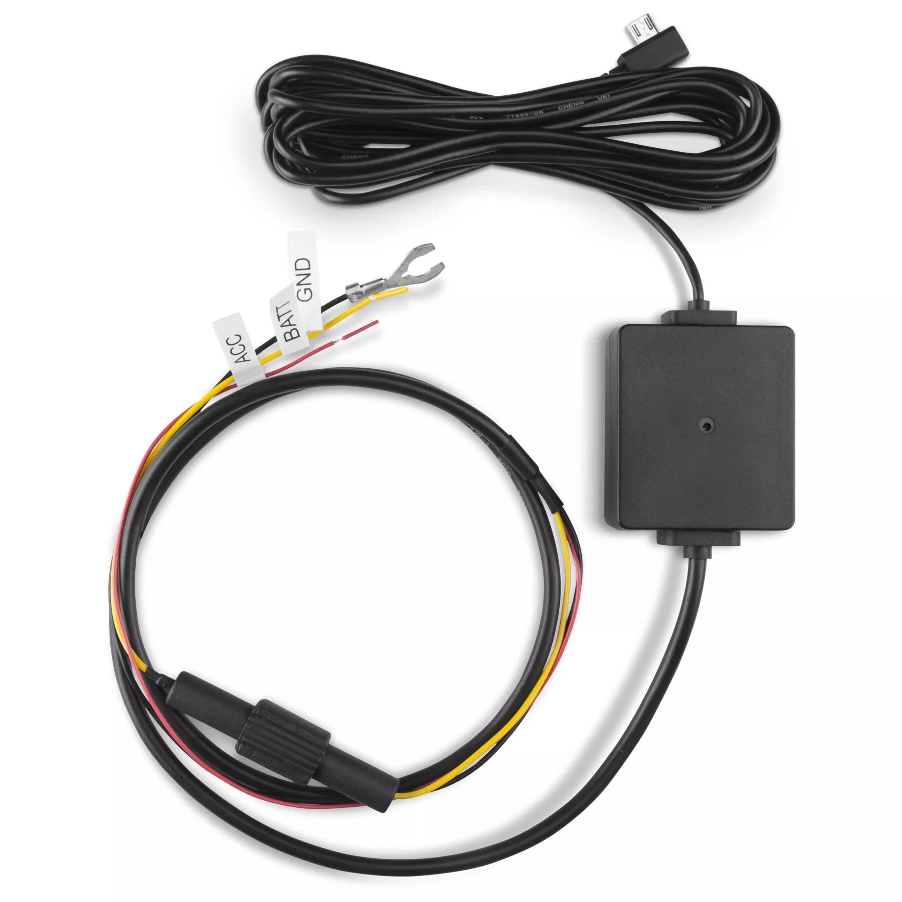 Garmin Parking Mode Cable