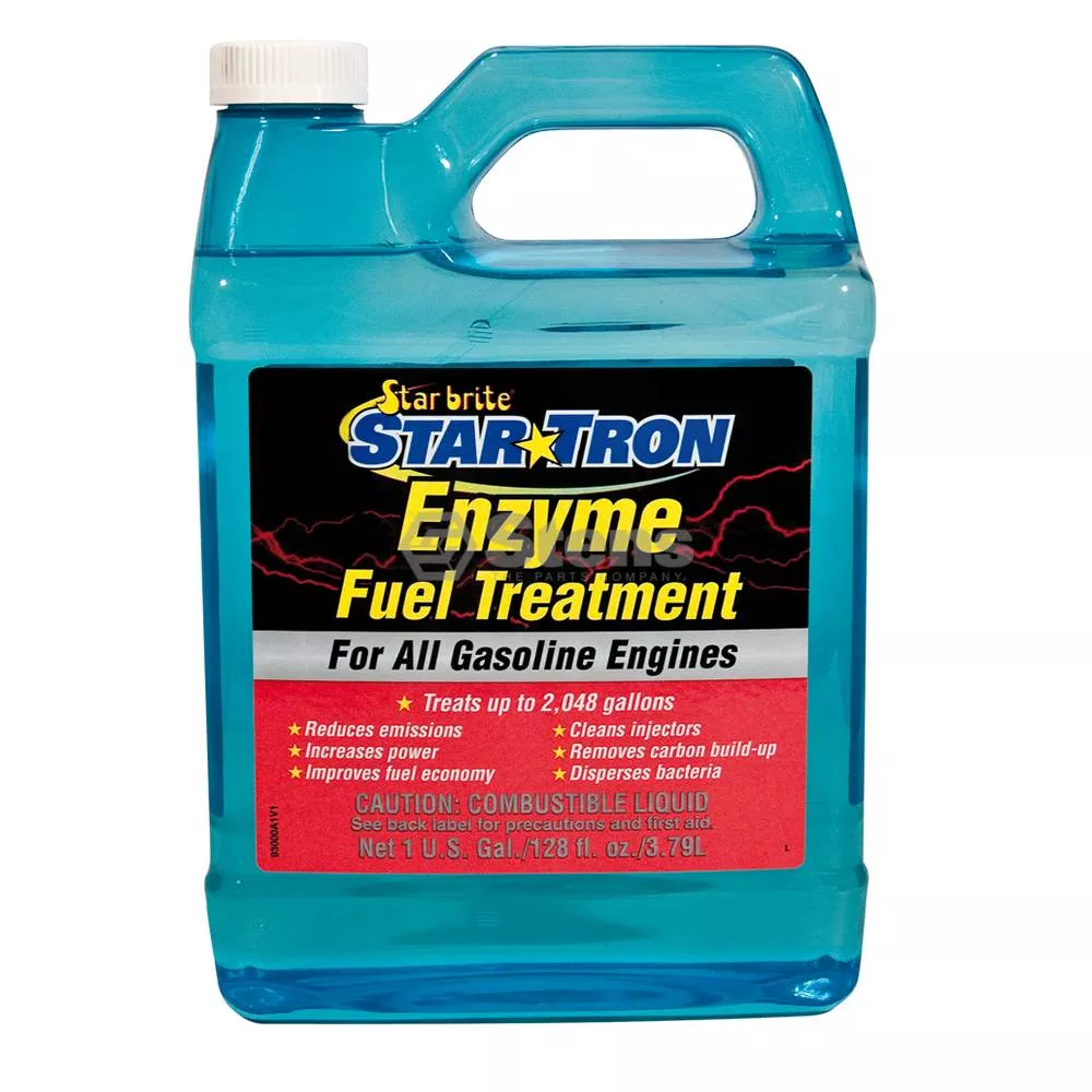 Gasoline Additive - 1 Gallon Bottle
