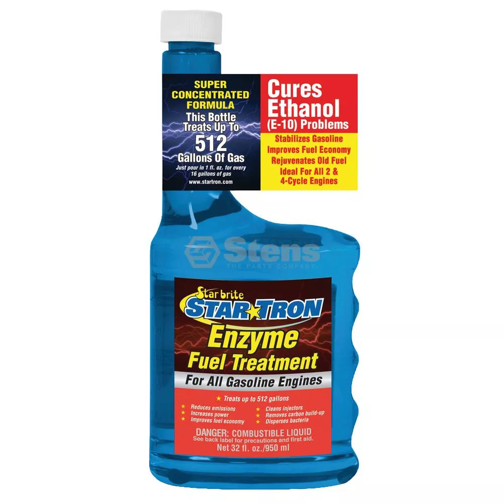 Gasoline Additive - 32 oz. bottle