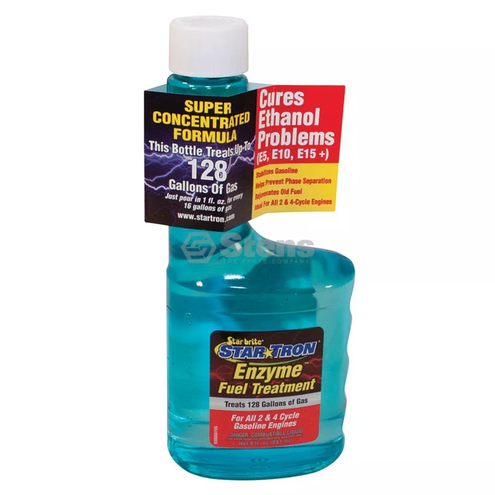 Gasoline Additive - 8 oz. bottle